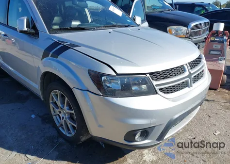2014 Dodge Journey R/T from USA, damaged, VIN 3C4PDDEG3ET312906